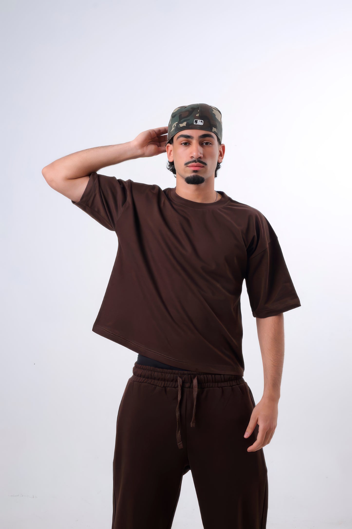 Street Pants Summer Milton 100% Cotton.