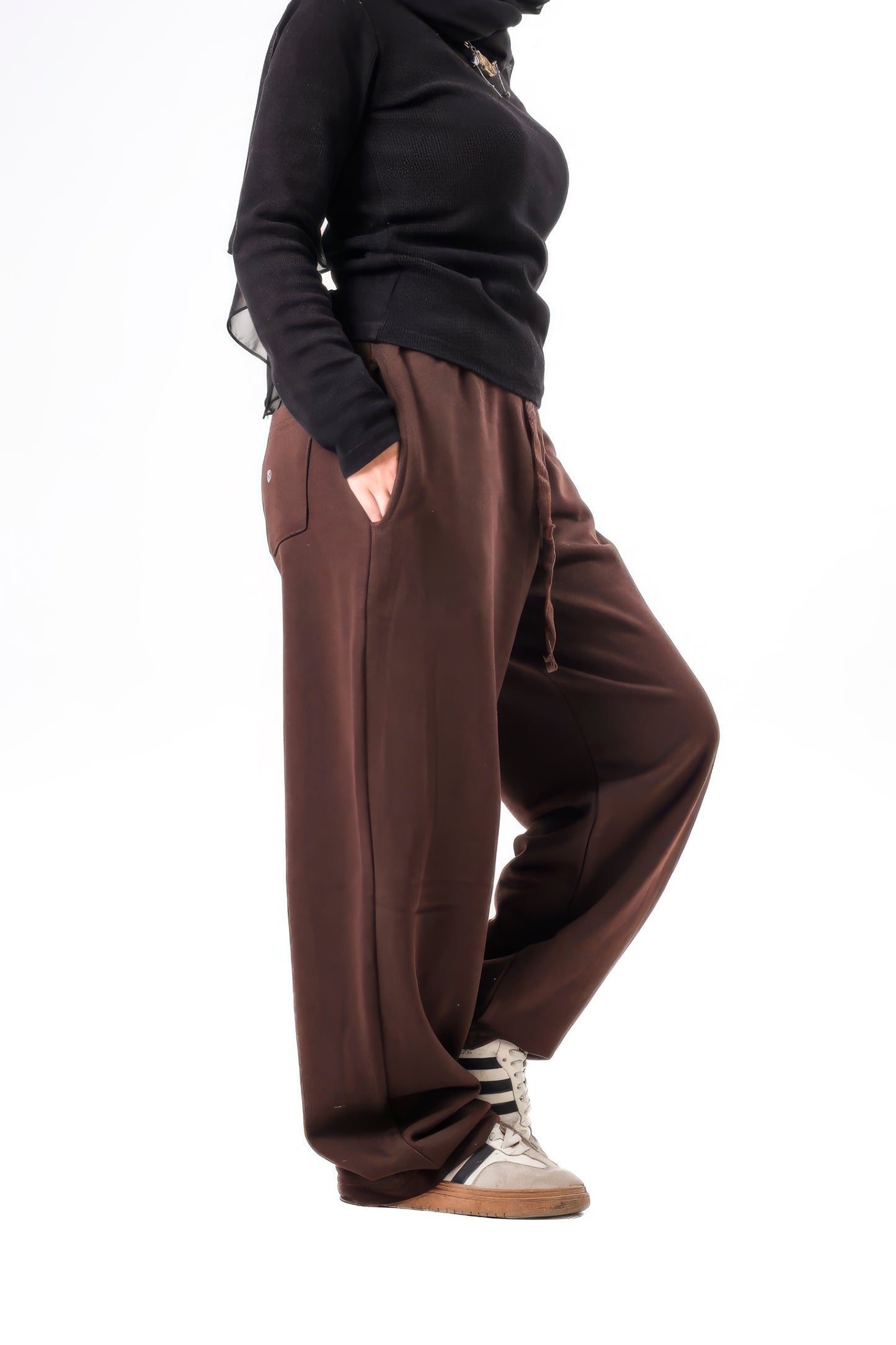 Street Pants Summer Milton 100% Cotton.