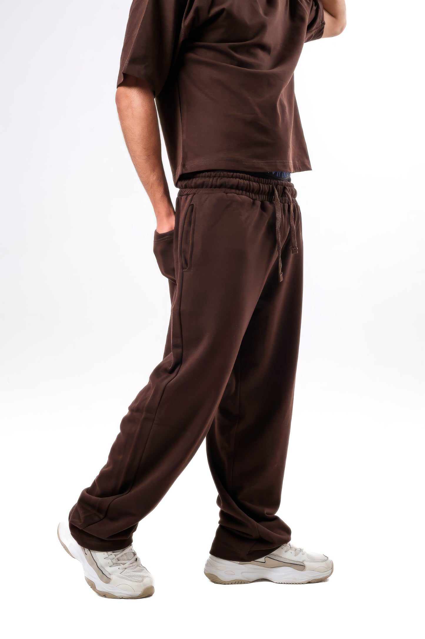 Street Pants Summer Milton 100% Cotton.