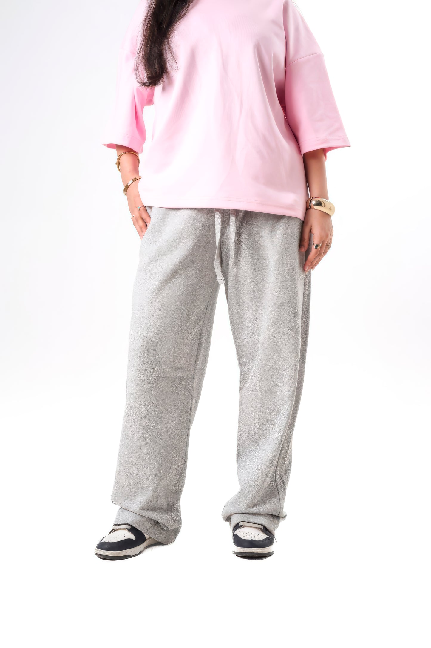 Street Pants Summer Milton 100% Cotton.