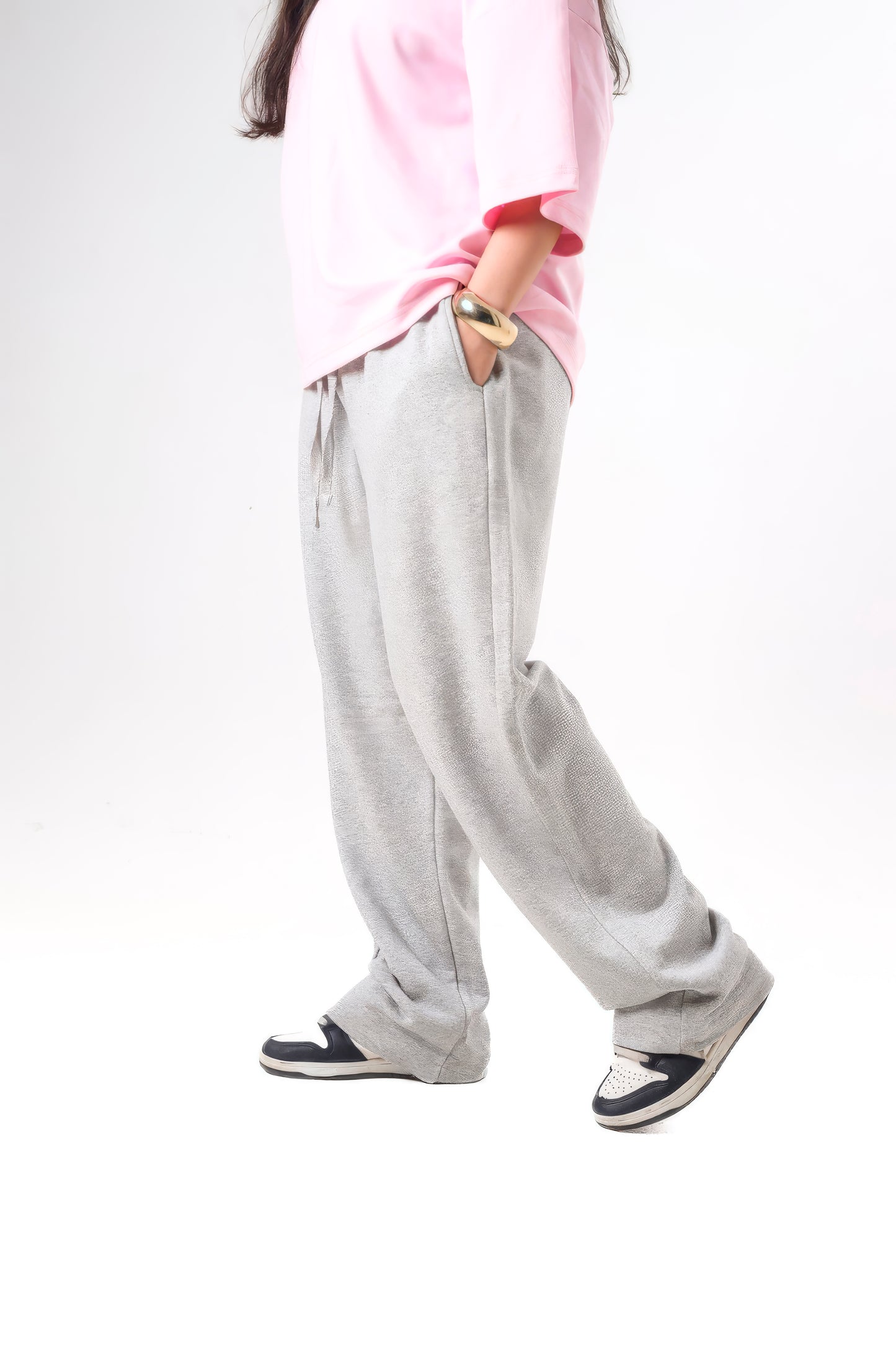 Street Pants Summer Milton 100% Cotton.