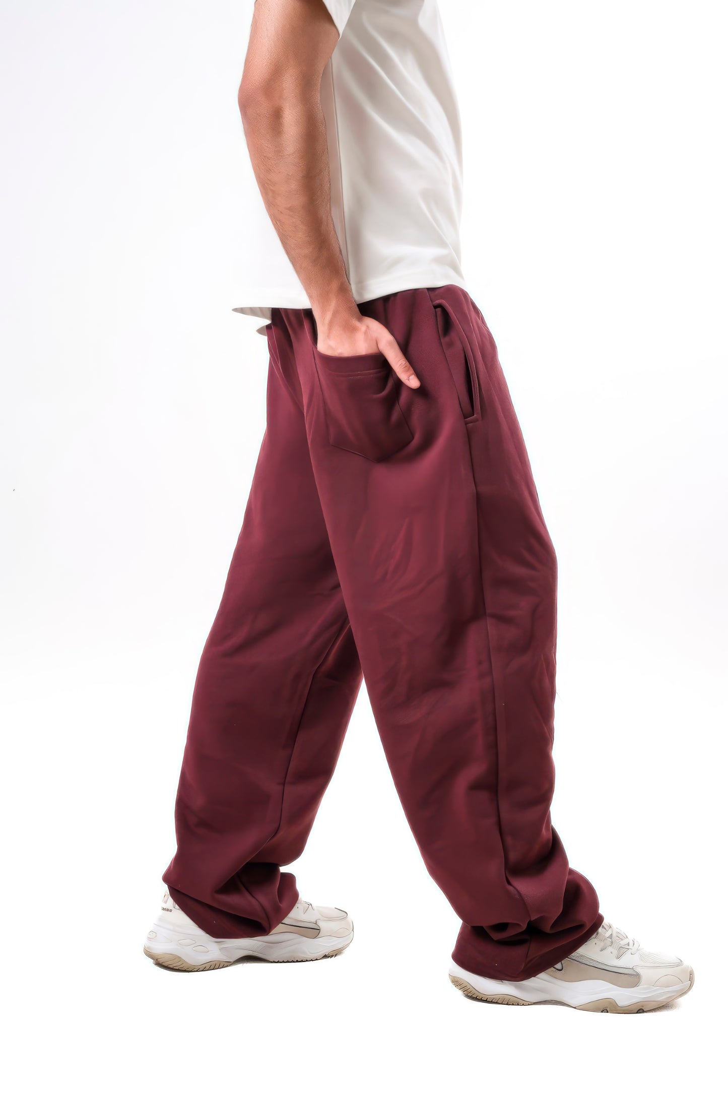 Street Pants Summer Milton 100% Cotton.
