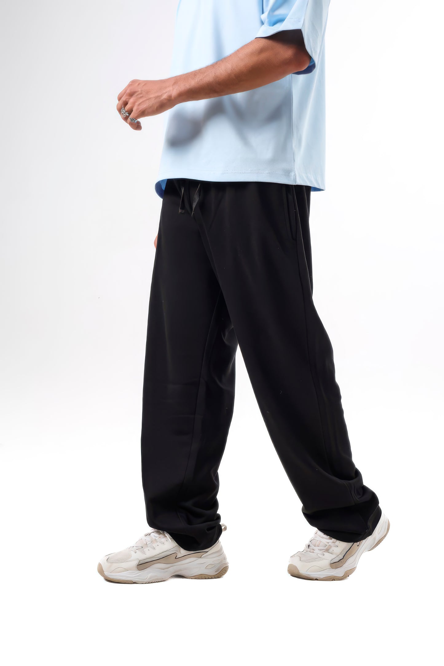 Street Pants Summer Milton 100% Cotton.