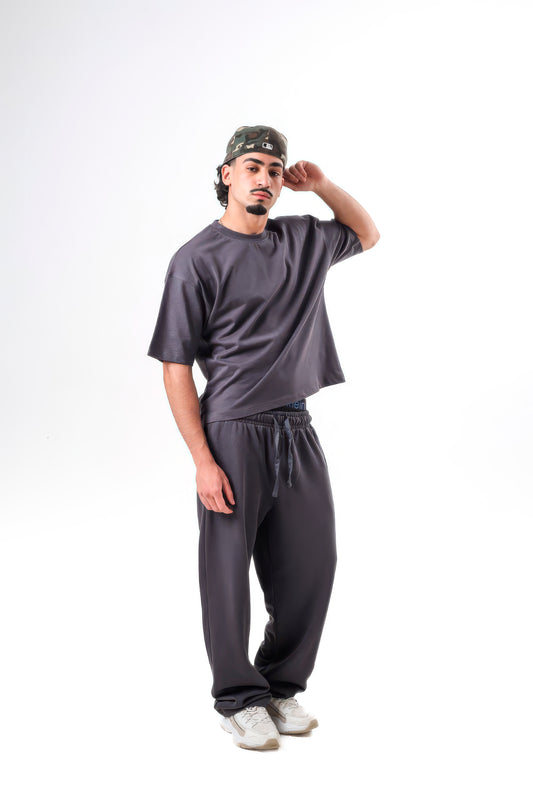 Street Pants Summer Milton 100% Cotton.