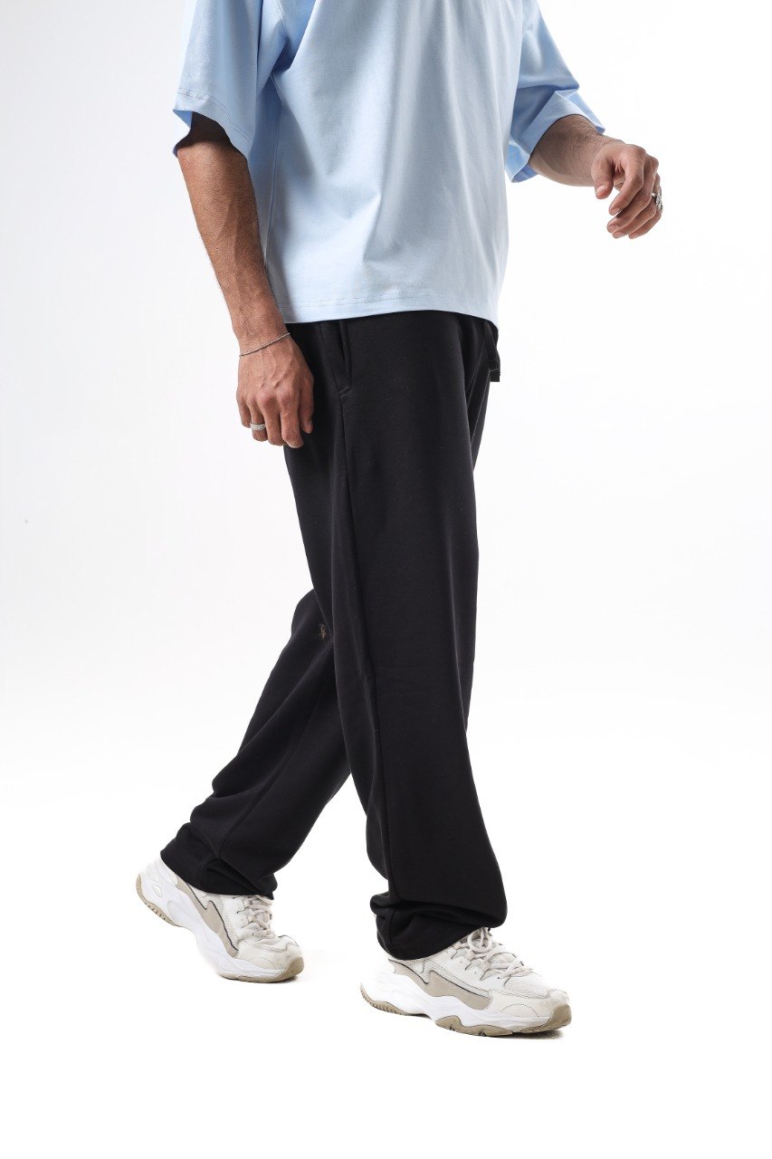 Street Pants Summer Milton 100% Cotton.