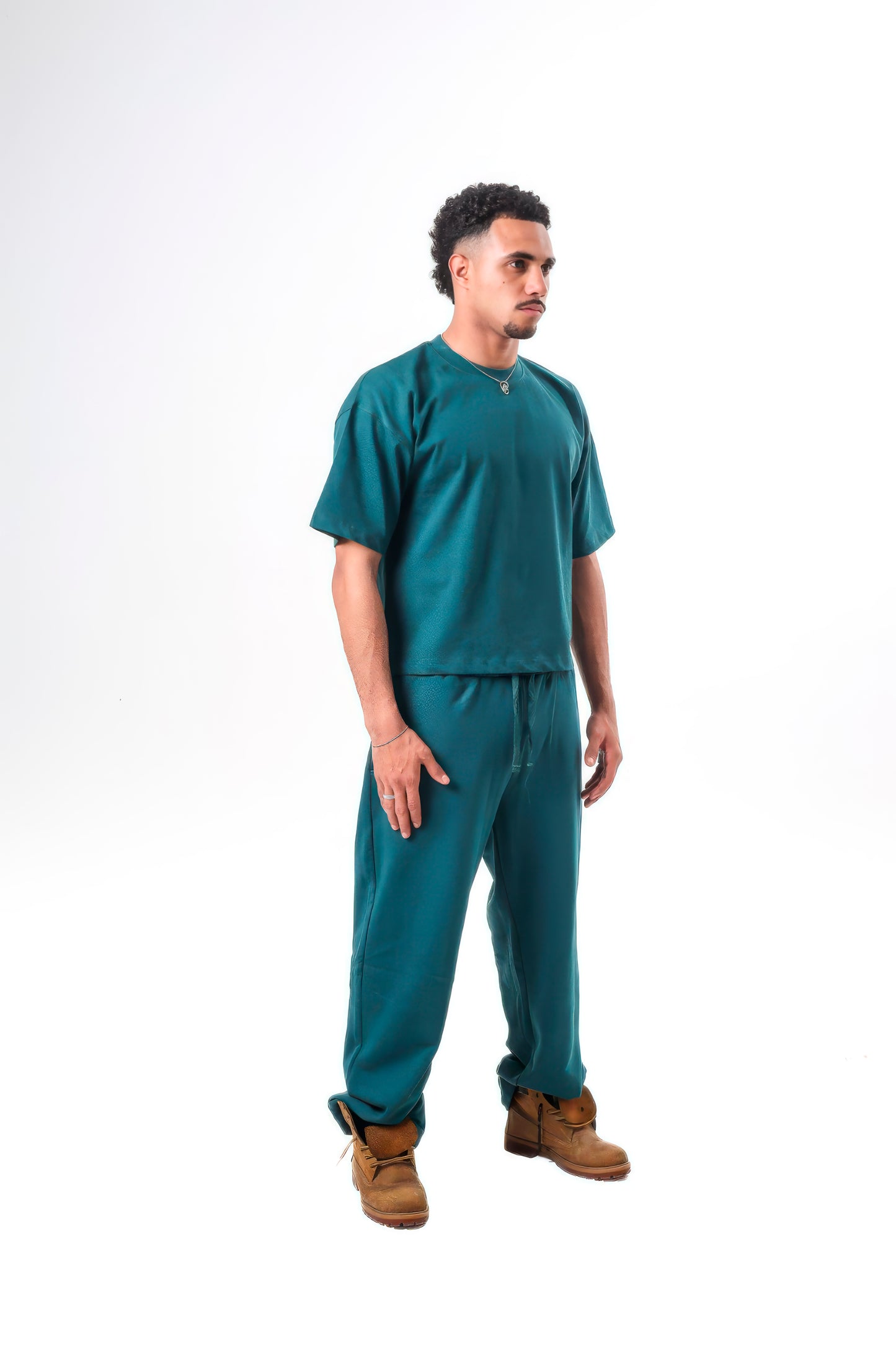 Street Pants Summer Milton 100% Cotton.