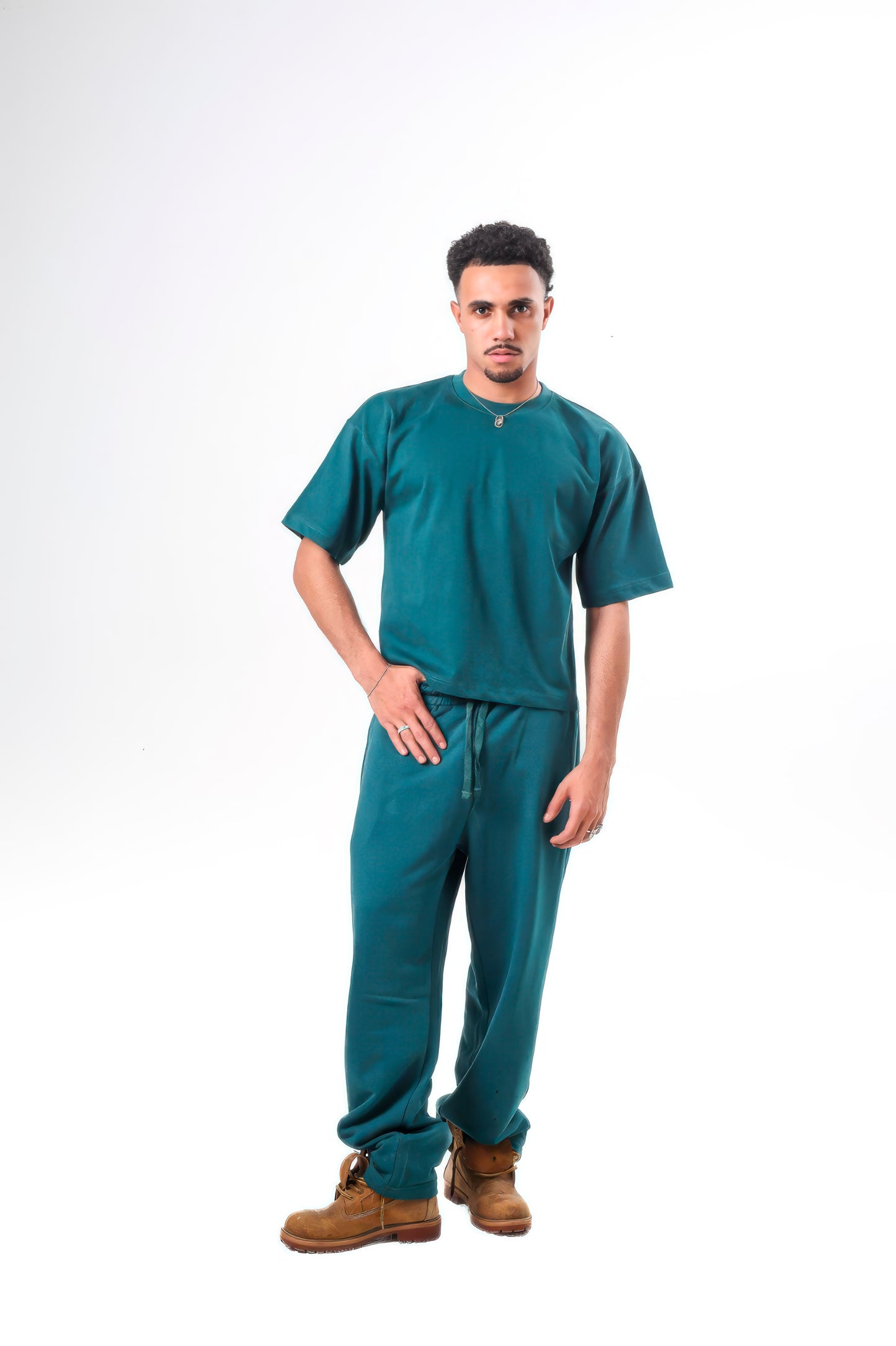 Street Pants Summer Milton 100% Cotton.