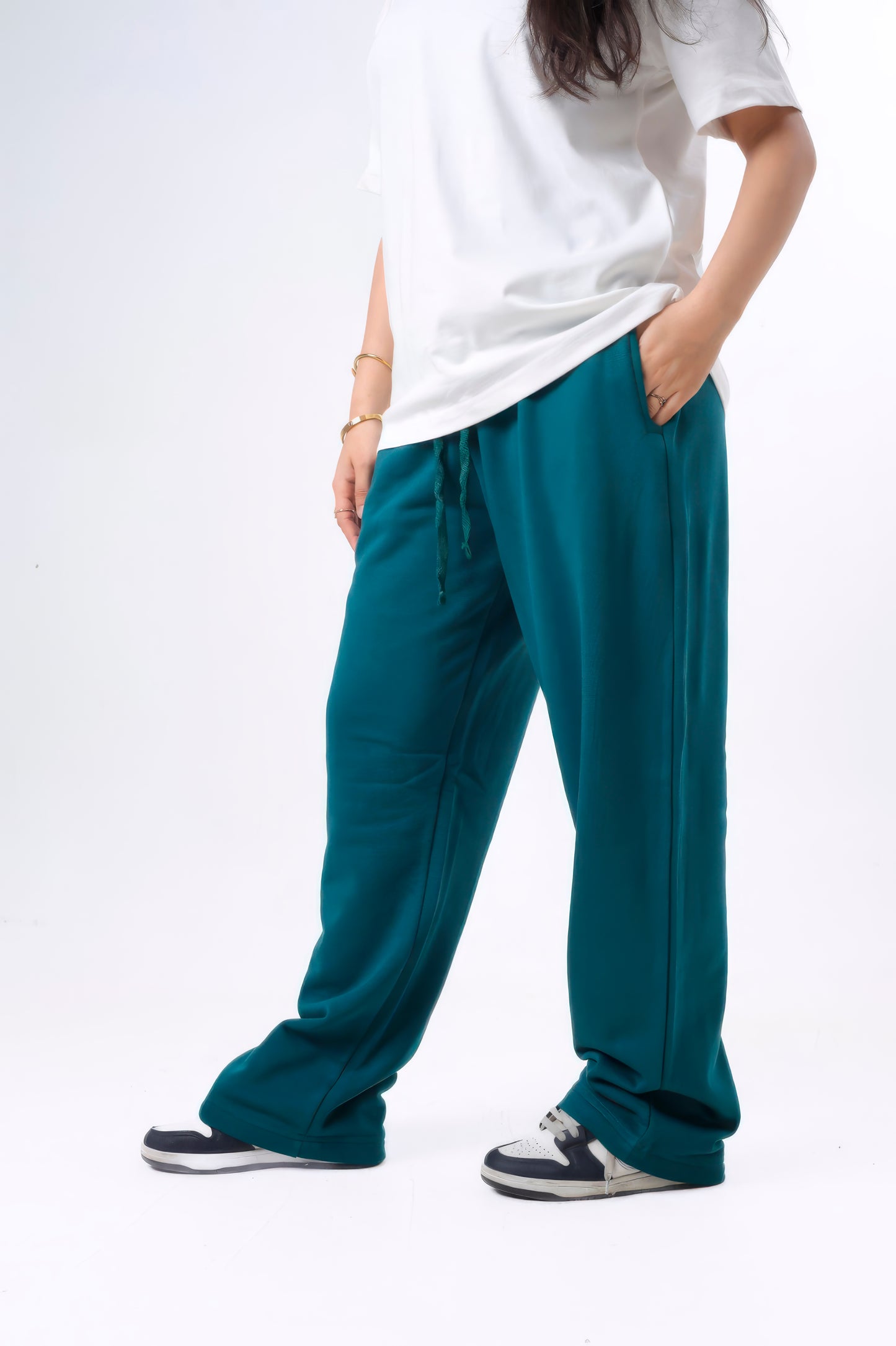 Street Pants Summer Milton 100% Cotton.