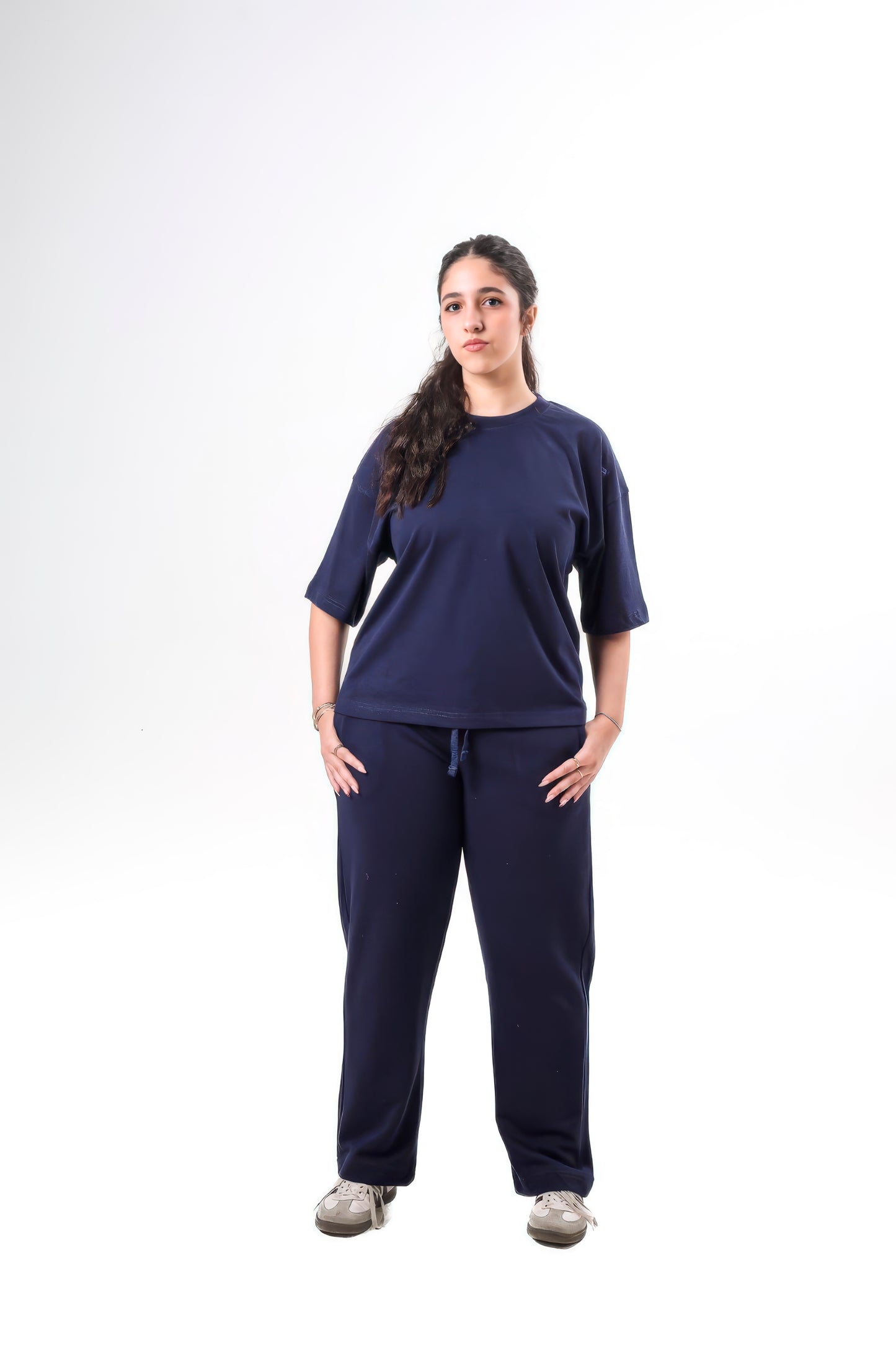 Street Pants Summer Milton 100% Cotton.