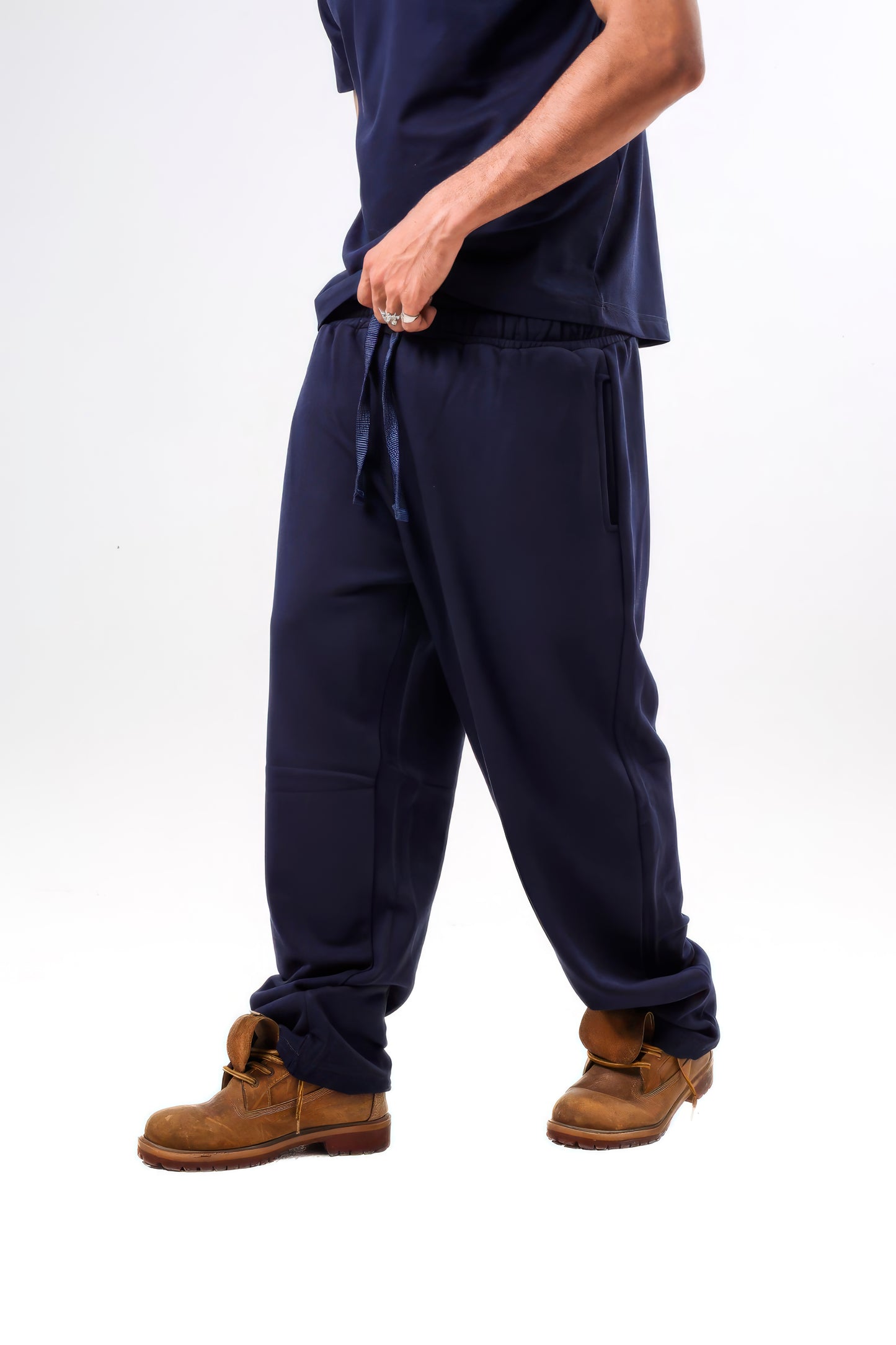 Street Pants Summer Milton 100% Cotton.