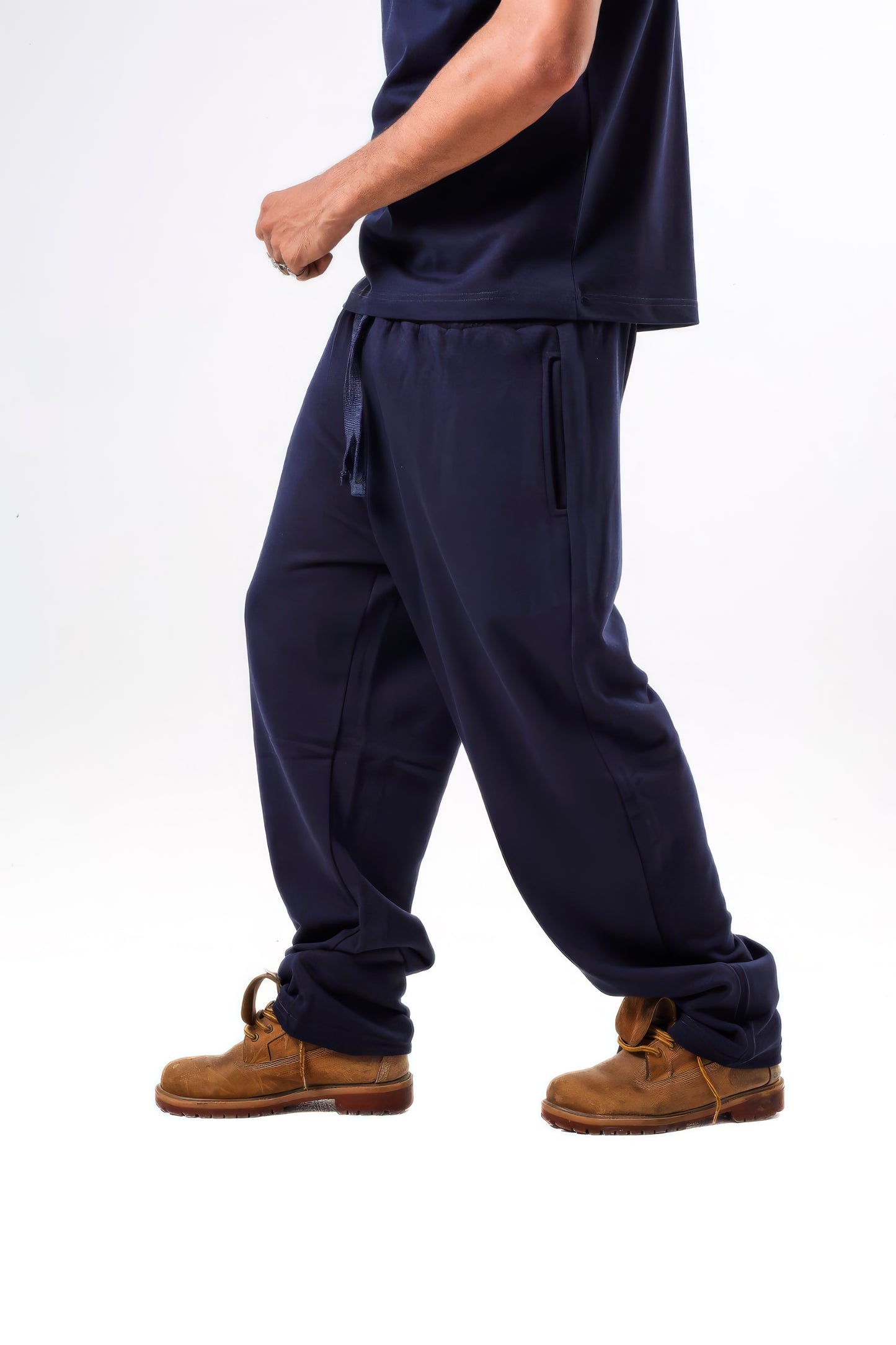 Street Pants Summer Milton 100% Cotton.