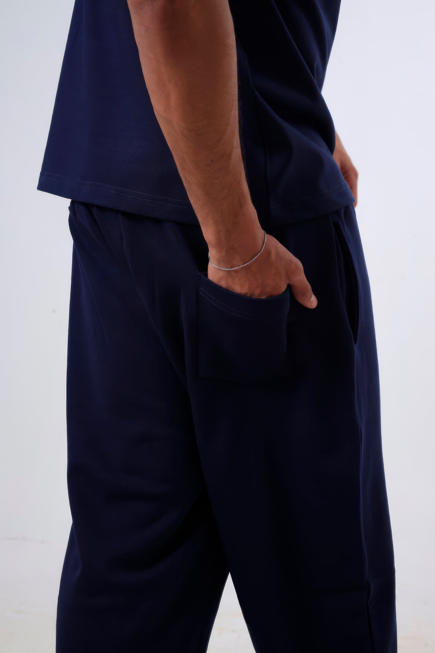 Street Pants Summer Milton 100% Cotton.