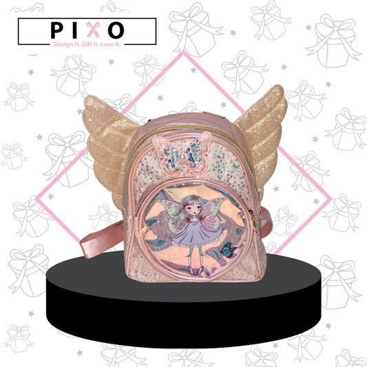 Angel Wings Backbag
