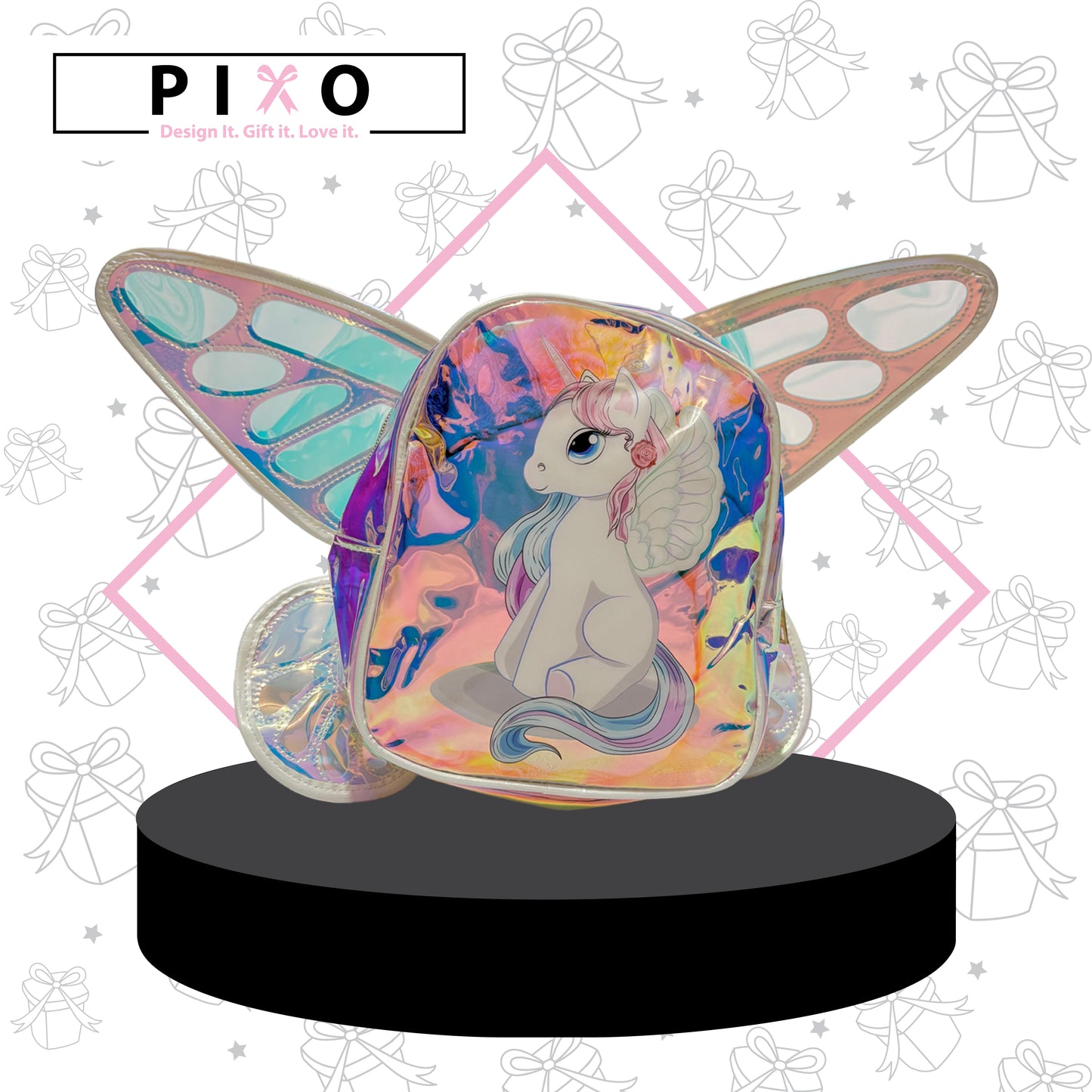Butterfly Bag