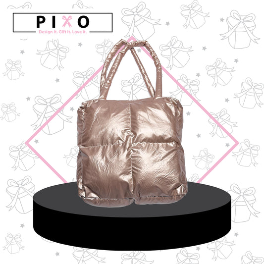 Women Tote Pump Bag