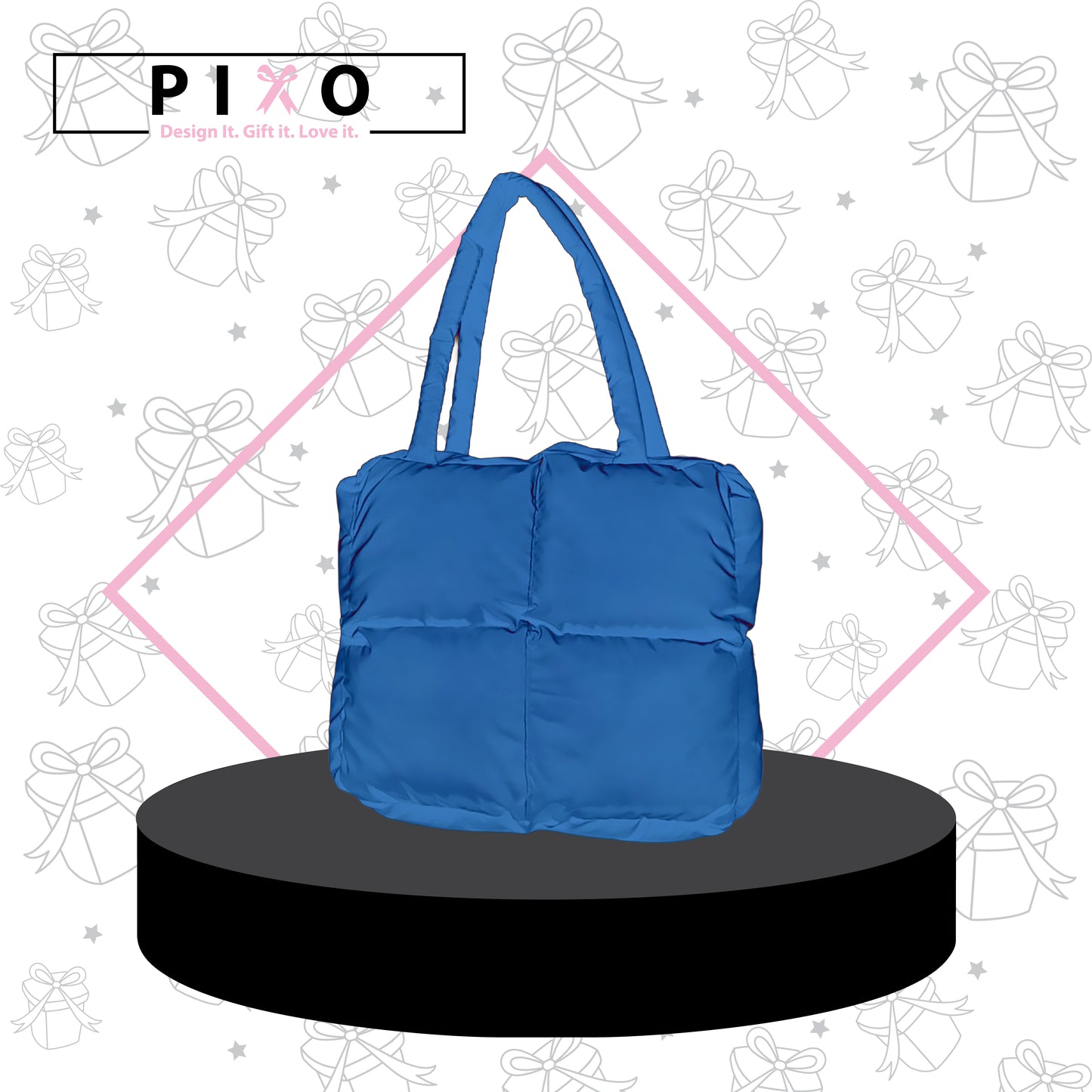 Women Tote Pump Bag