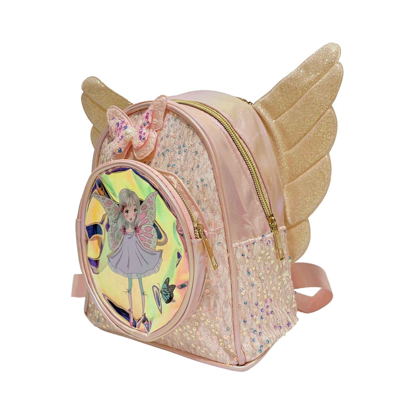 Angel Wings Backbag