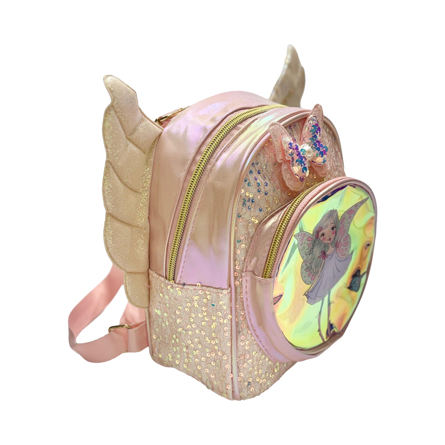 Angel Wings Backbag